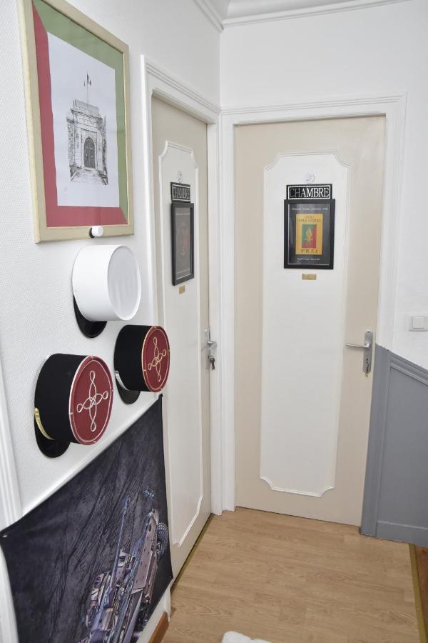 Hôtel Chez Mr Le Legionnaire à Limay Extérieur photo